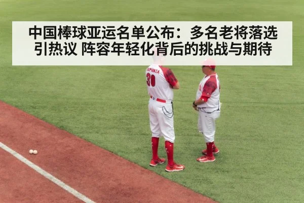 Chinese baseball team